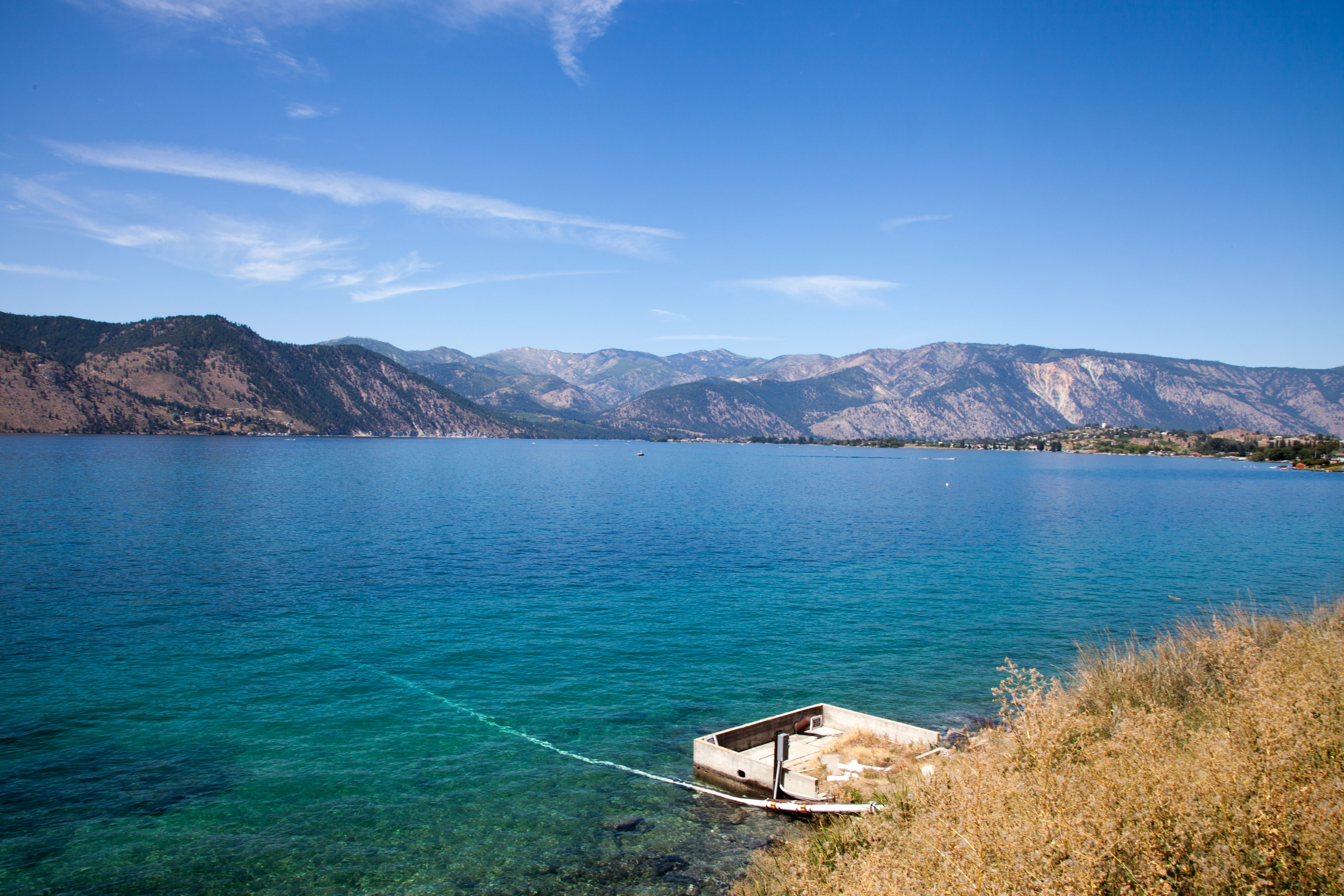 What to Do in Lake Chelan