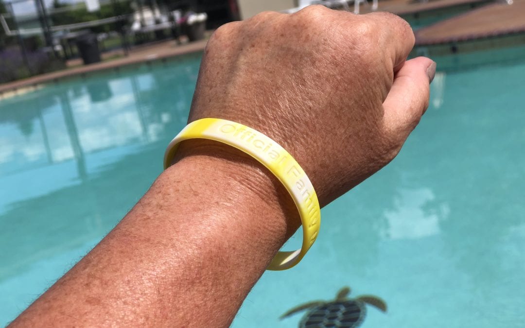 Wristbands Keeping Your Backyard Safe