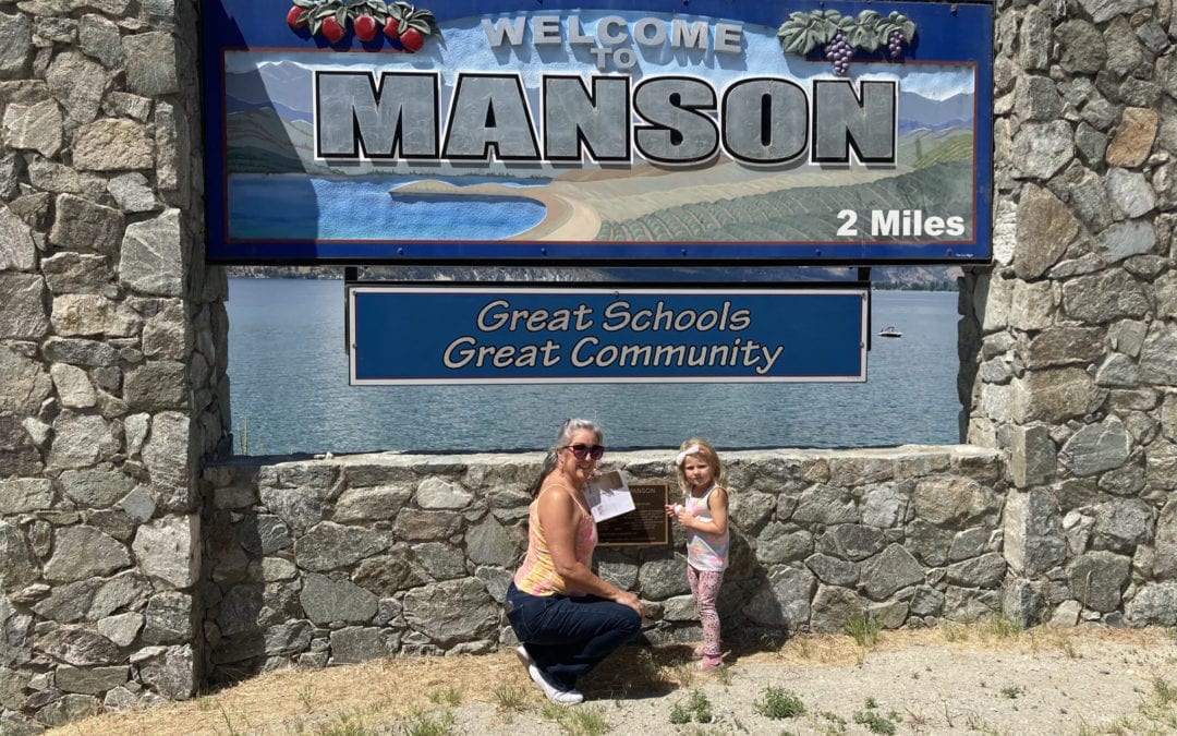 Manson GeoQuest – An ADVENTURE you can’t miss!