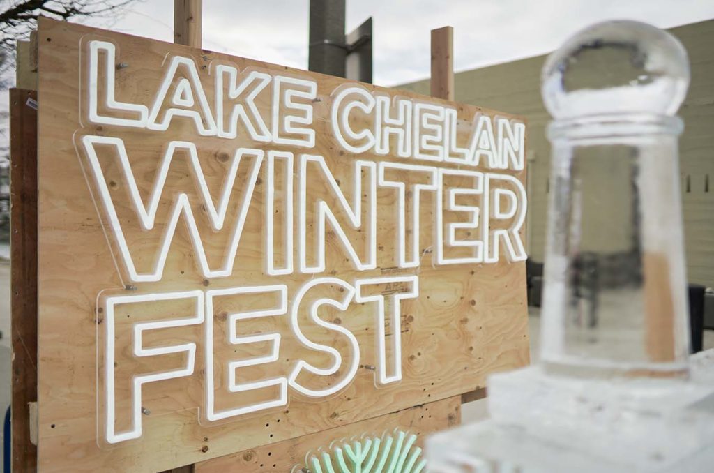 2021 Lake Chelan Winter Winterfest