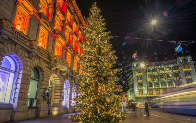 A Look at Celebrating Christmas in Switzerland