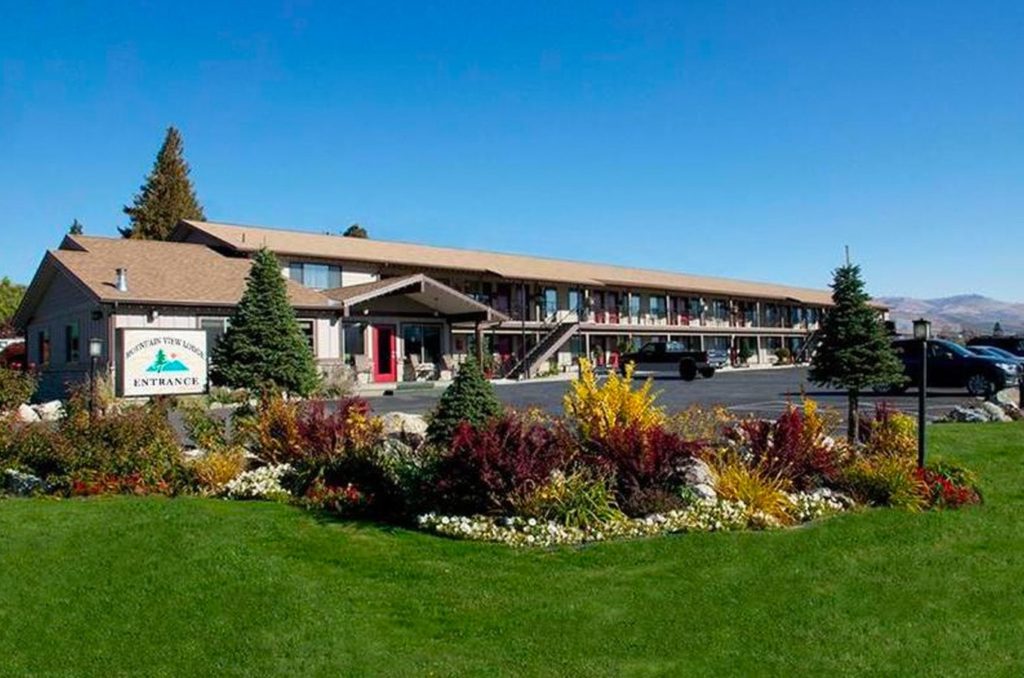 Mountain View Lodge and Resort in Manson