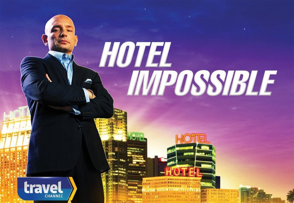 Hotel Impossible Promo image