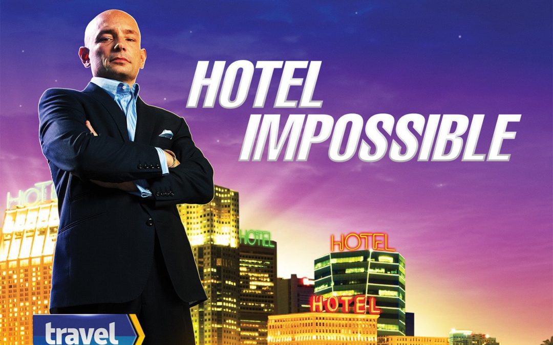 A Visit From Hotel Impossible