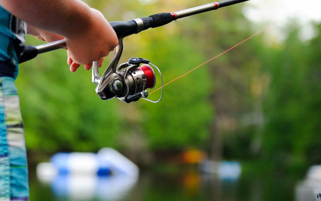 Your Guide To Fishing in Lake Chelan [Spring 2024]