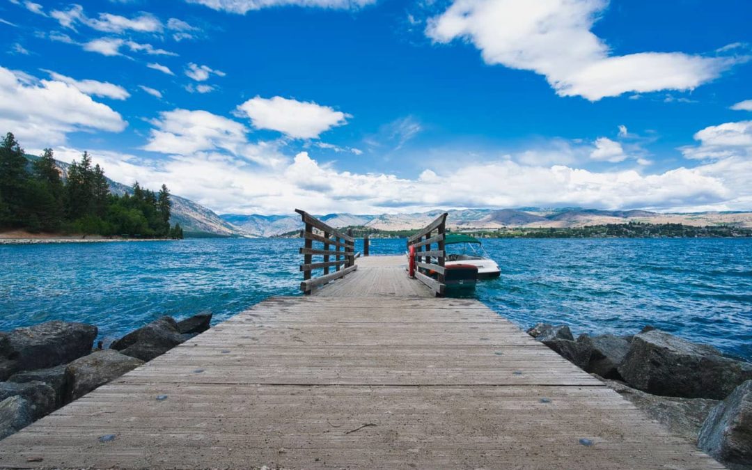5 Ways to Get Extreme in Lake Chelan
