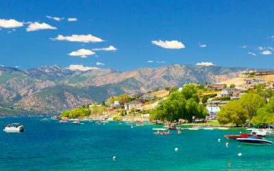 How to Stay Cool During Lake Chelan Summers