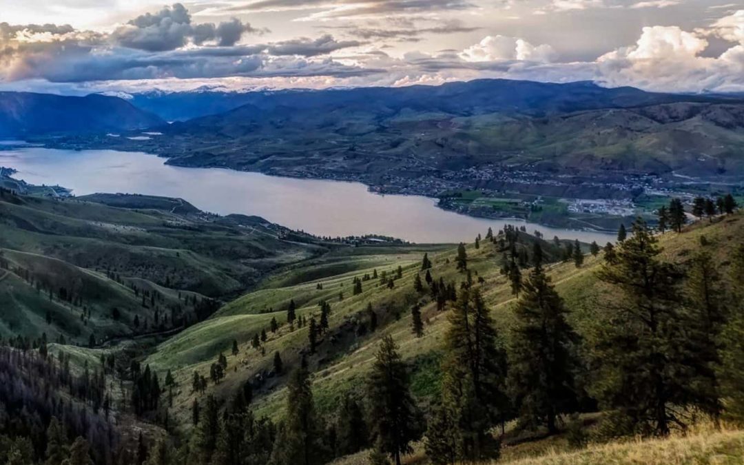 5 Spots to Get Great Pictures in Lake Chelan