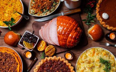 Host the Perfect Thanksgiving!