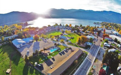 A Look Back at 2022 in Lake Chelan with Mountain View Lodge