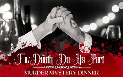 Murder Mystery Dinner in Lake Chelan