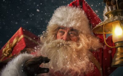 The History Behind Santa Claus
