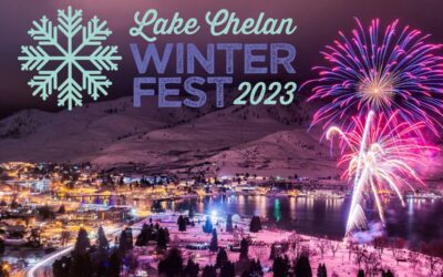 Winterfest 2023 in Lake Chelan