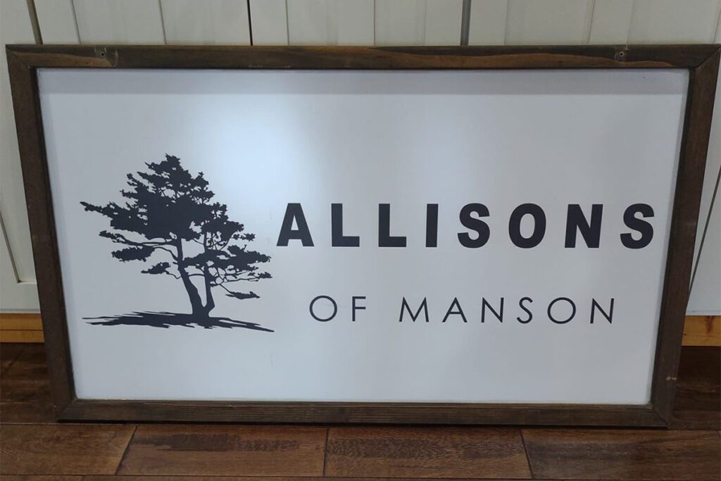 Allisons of Manson