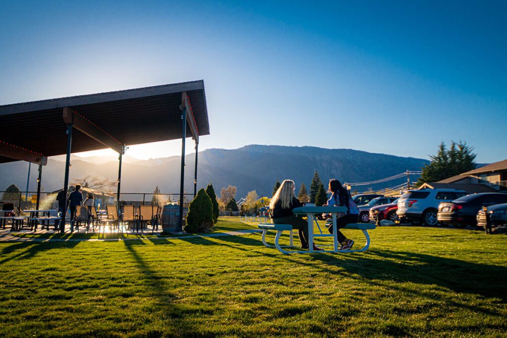 Mountain View Lodge Pavilion