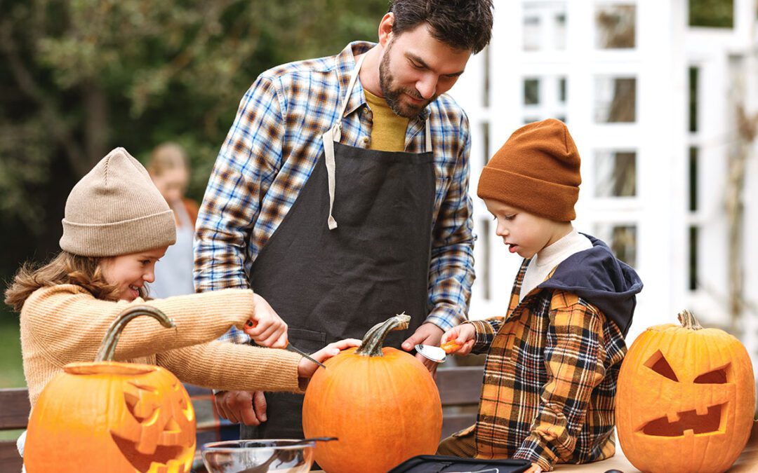 How to Carve the Perfect Pumpkin