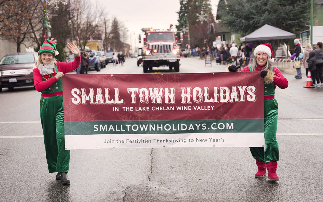 Get Ready for Small Town Holidays 2023!