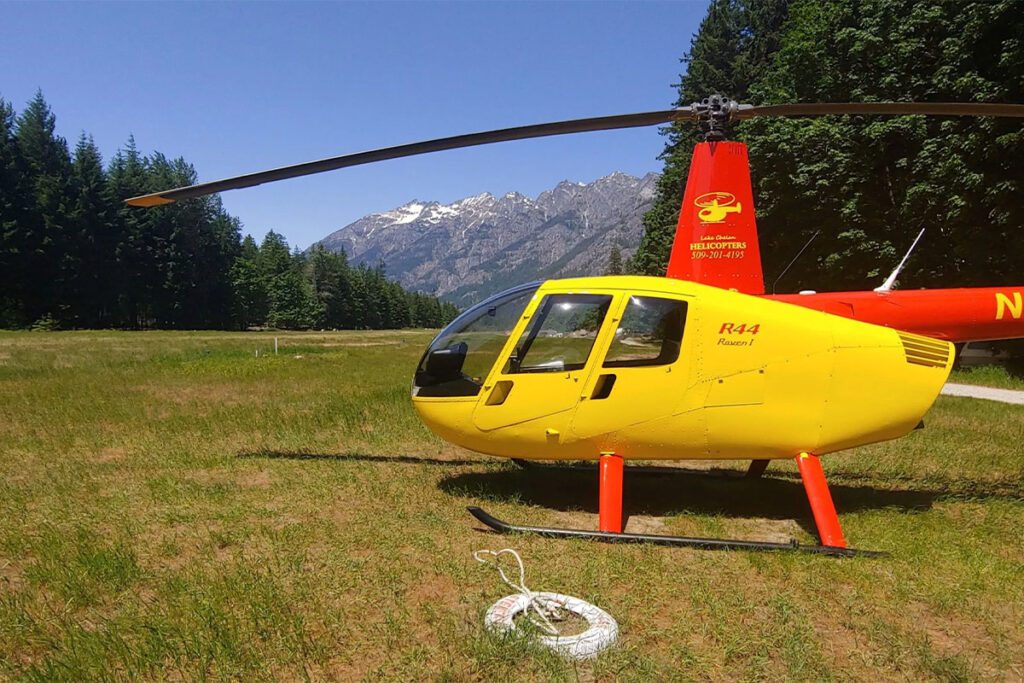 Lake Chelan Helicopters