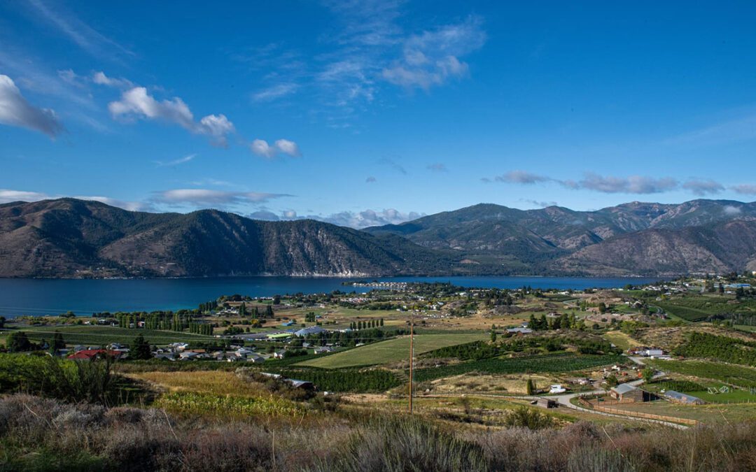 Your Guide To Getting Around Chelan [No Car Required!]