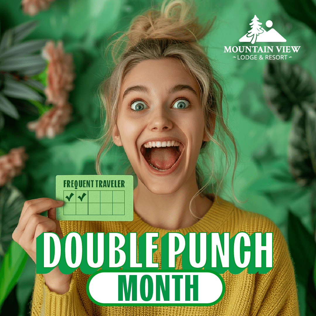 Double Punch Month